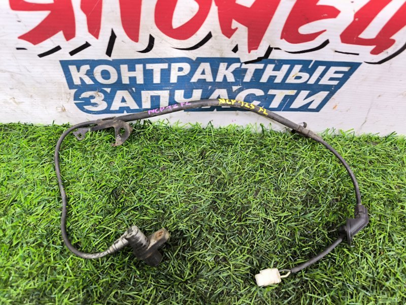 Датчик abs TOYOTA PLATZ NCP12 1NZ-FE передний левый (б/у)