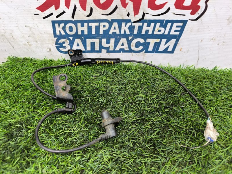 Датчик abs TOYOTA COROLLA FIELDER NZE124 1NZ-FE передний правый (б/у)