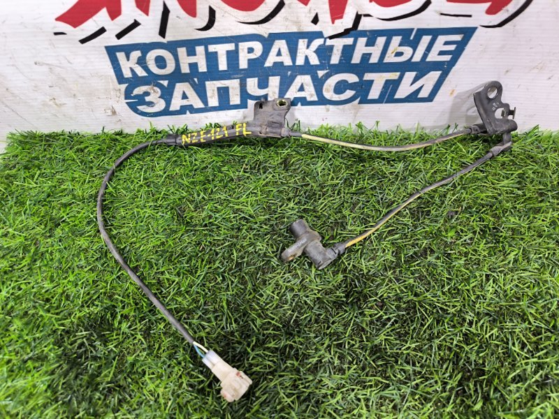 Датчик abs TOYOTA COROLLA SPACIO NZE121 1NZ-FE передний левый (б/у)
