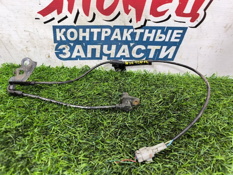 Датчик abs TOYOTA COROLLA FIELDER NZE124 1NZ-FE передний левый (б/у)