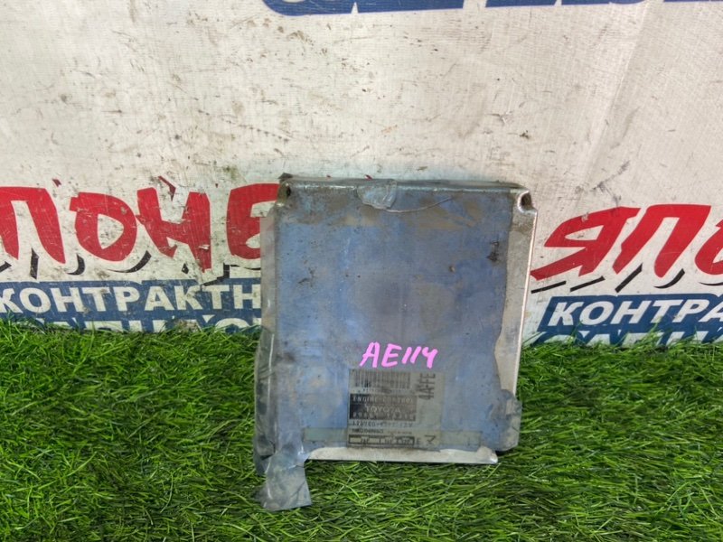 Блок управления EFI TOYOTA SPRINTER CARIB AE114 4A-FE (б/у) Блок управления EFI TOYOTA SPRINTER CARIB AE114 4A-FE (б/у)