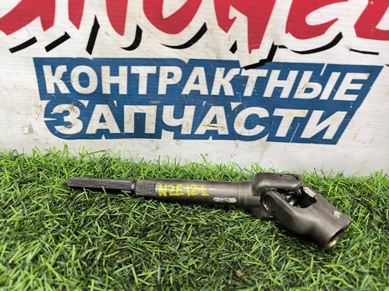 Рулевой карданчик TOYOTA COROLLA RUNX NZE121 1NZ-FE (б/у)