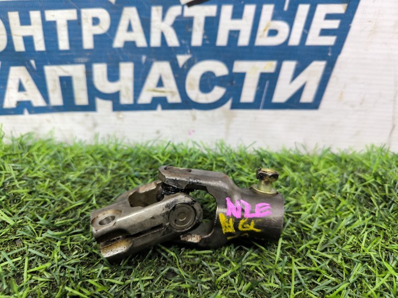 Рулевой карданчик TOYOTA COROLLA SPACIO NZE121 1NZ-FE (б/у)