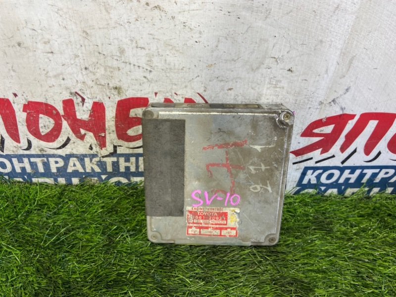 Блок управления EFI TOYOTA CAMRY SV10 1SILU (б/у) Блок управления EFI TOYOTA CAMRY SV10 1SILU (б/у)