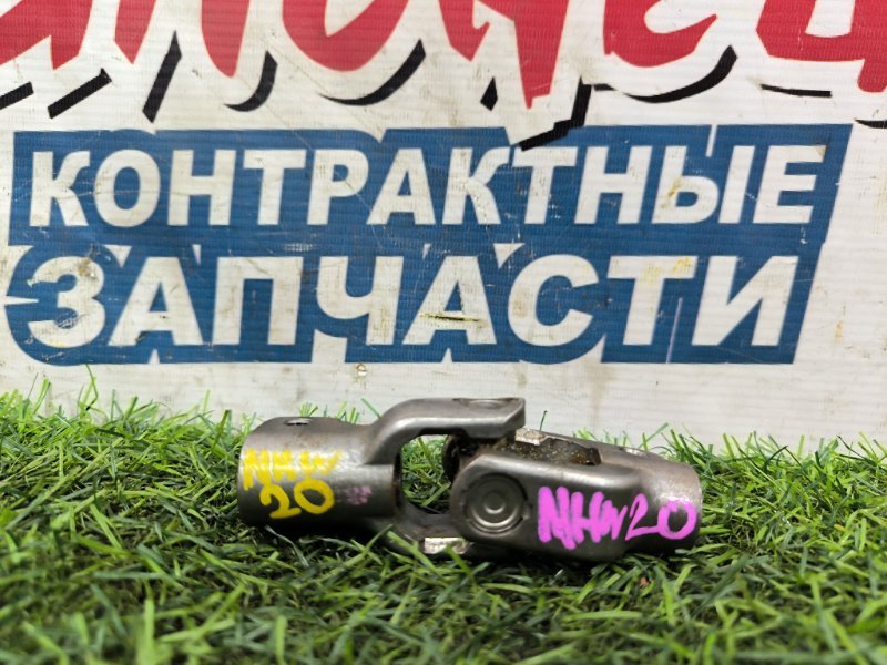 Рулевой карданчик TOYOTA PRIUS NHW20 1NZ-FXE (б/у)