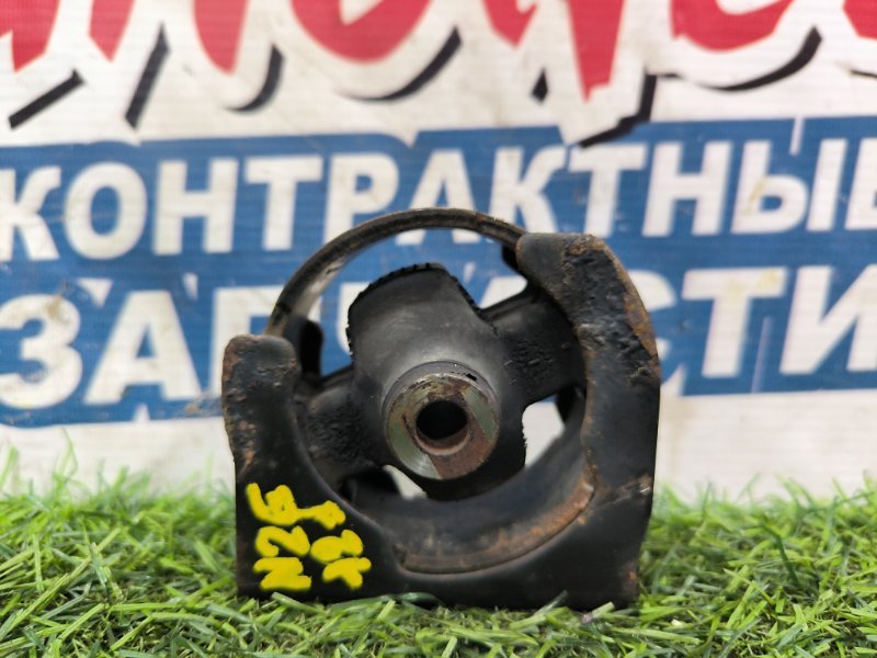 Подушка двигателя TOYOTA COROLLA RUNX NZE121 1NZ-FE передняя (б/у)
