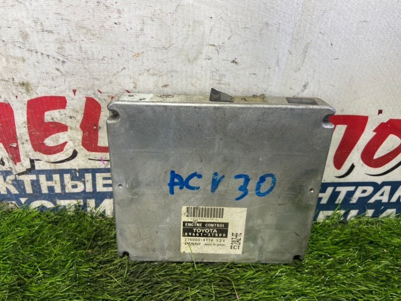 Блок управления EFI TOYOTA CAMRY ACV30 2AZ-FE (б/у) Блок управления EFI TOYOTA CAMRY ACV30 2AZ-FE (б/у)
