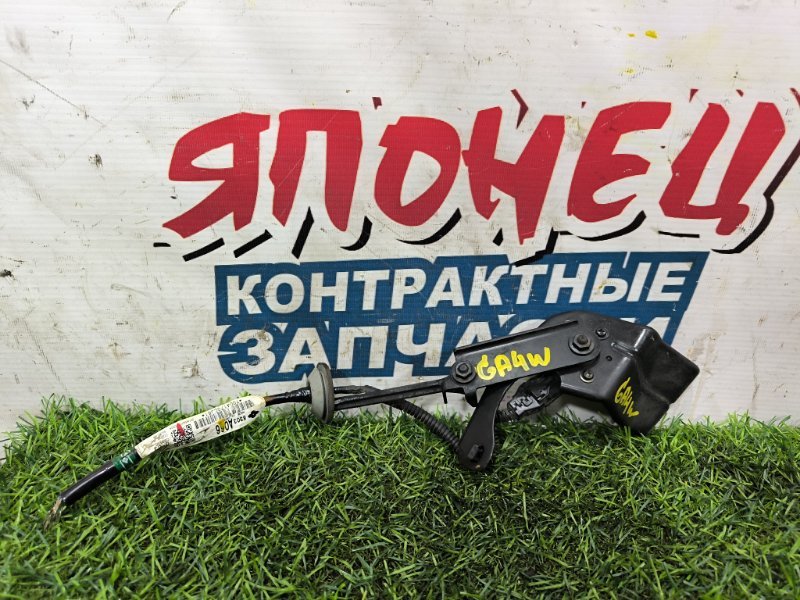 Датчик высоты дорожного просвета MITSUBISHI RVR GA4W 4J10 задний (б/у)