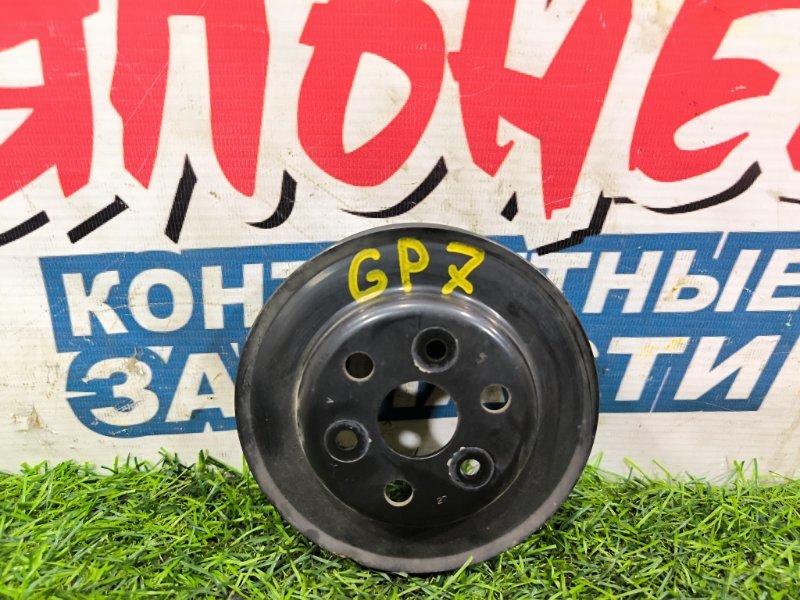 Шкив помпы SUBARU IMPREZA GP7 FB20A (б/у)