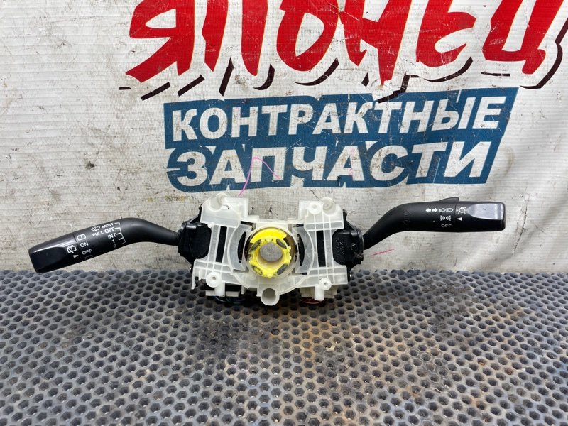 Блок подрулевых переключателей MAZDA DEMIO DW3W B3 (б/у)