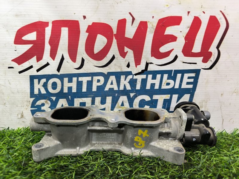 Механизм изменения геометрии впускного коллектора SUBARU IMPREZA GP7 FB20A правый (б/у)