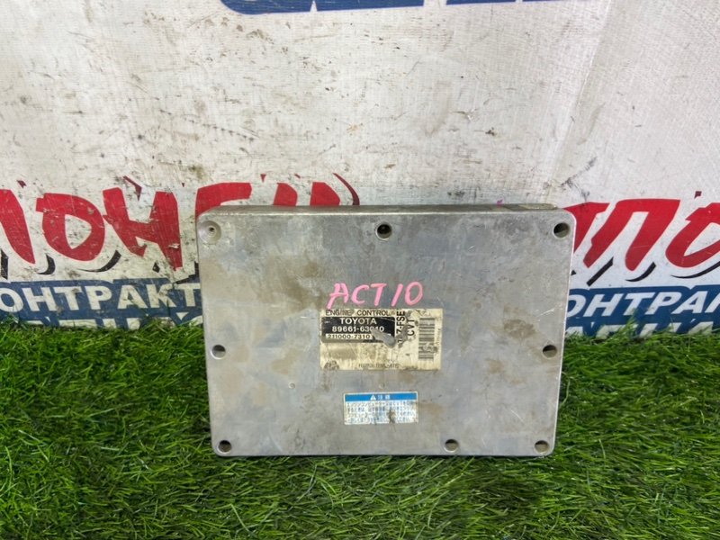 Блок управления EFI TOYOTA OPA ACT10 1AZ-FSE (б/у)
