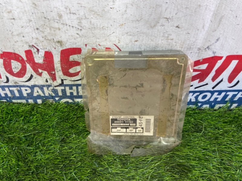 Блок управления EFI TOYOTA CAMRY SV30 4S-FE (б/у) Блок управления EFI TOYOTA CAMRY SV30 4S-FE (б/у)