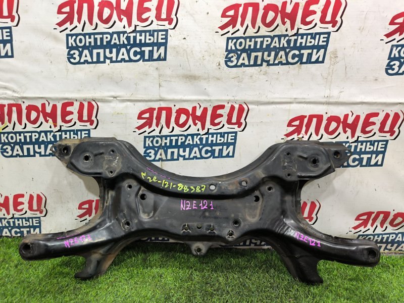 Балка TOYOTA COROLLA SPACIO NZE121 1NZ-FE передняя (б/у)