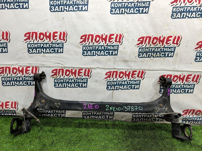 Балка TOYOTA WISH ZNE10 1ZZ-FE задняя (б/у) Балка TOYOTA WISH ZNE10 1ZZ-FE задняя (б/у)