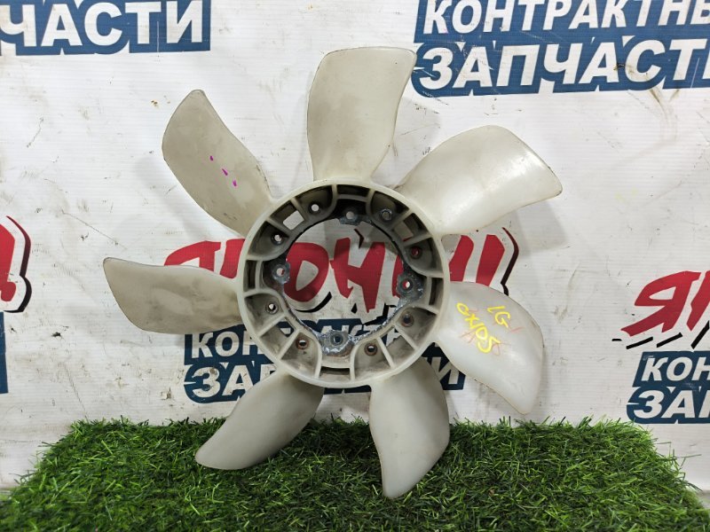 Вентилятор вязкомуфты TOYOTA MARK II GX105 1G-FE (б/у)