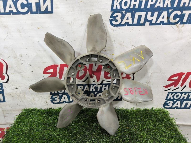 Вентилятор вязкомуфты TOYOTA LAND CRUISER PRADO KZJ95 1KZ-TE (б/у)