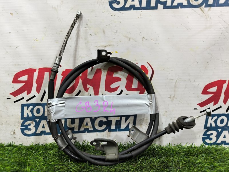 Тросик ручника HONDA FREED GB3 L15A левый (б/у)