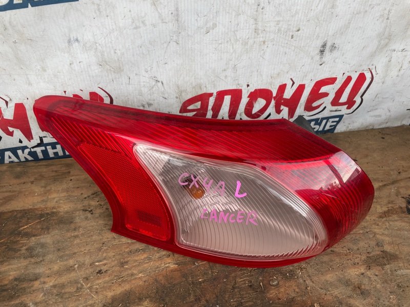 Стоп-сигнал MITSUBISHI LANCER CX4A 4B11 задний левый (б/у)