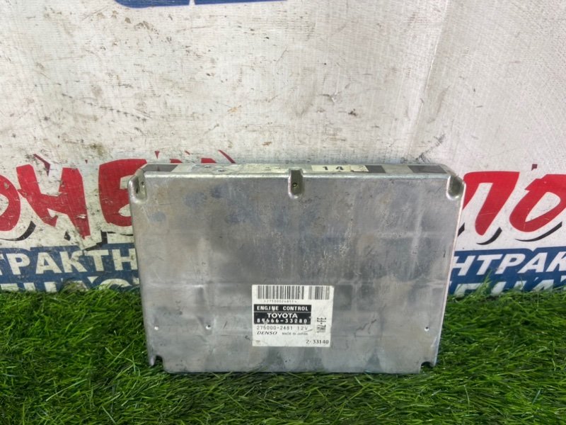 Блок управления EFI TOYOTA WINDOM MCV30 1MZ-FE (б/у)