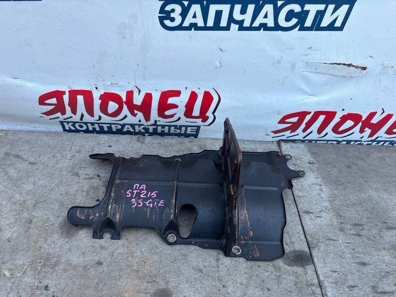 Маслоотражатель TOYOTA CALDINA ST215 3S-GTE (б/у)