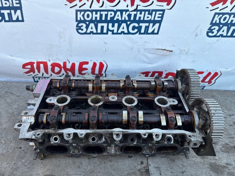 Головка блока цилиндров TOYOTA CALDINA ST215 3S-GTE (б/у)