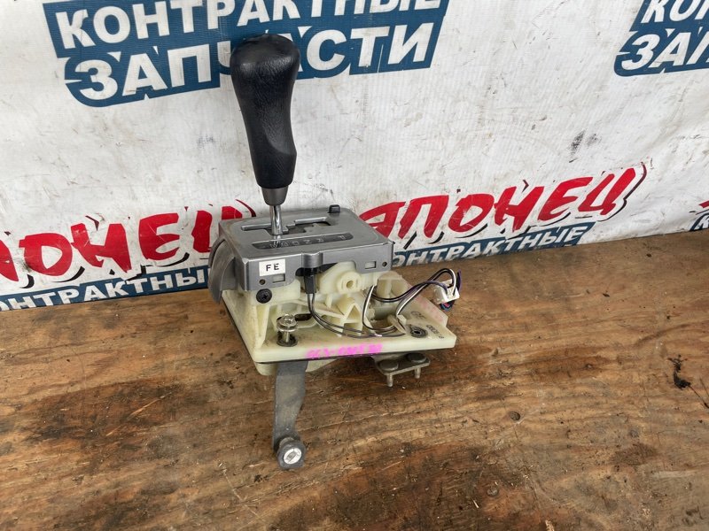 Рычаг переключения кпп SUBARU IMPREZA GG3 EJ152 (б/у)