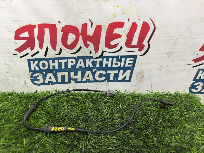 Датчик abs NISSAN LEAF AZE0 EM57 2014 задний (б/у)