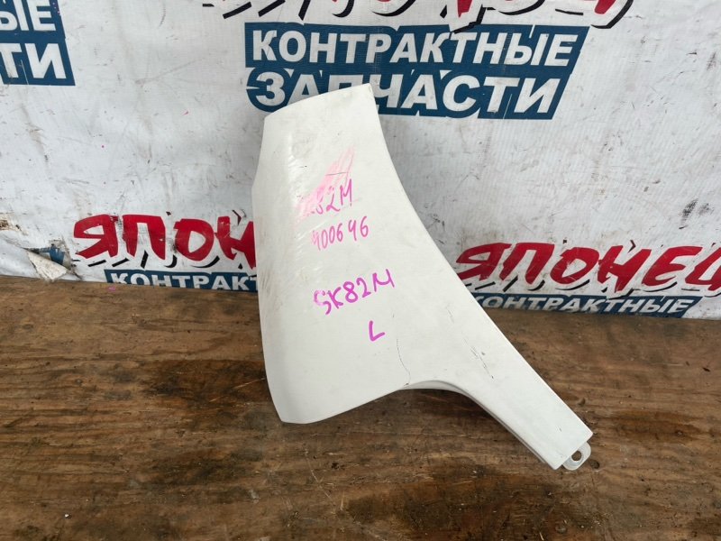 Щека MAZDA BONGO SK82M F8 передняя левая (б/у)