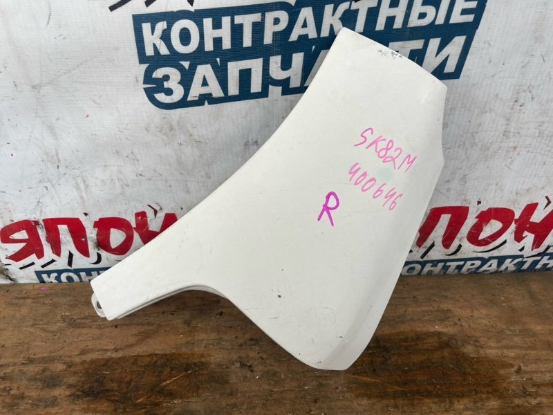 Щека MAZDA BONGO SK82M F8 передняя правая (б/у)