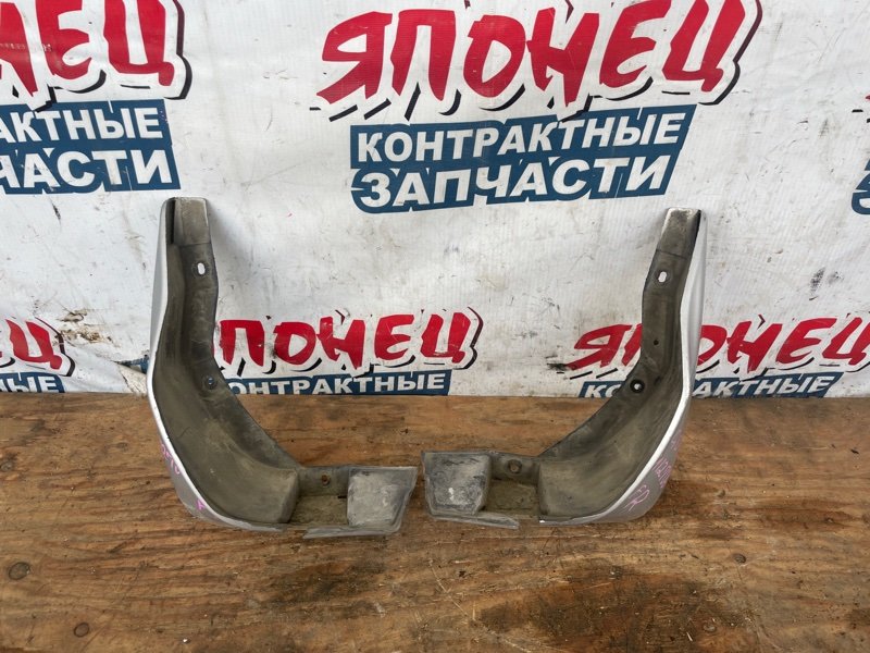 Брызговик HONDA FIT GD1 L13A передний (б/у)