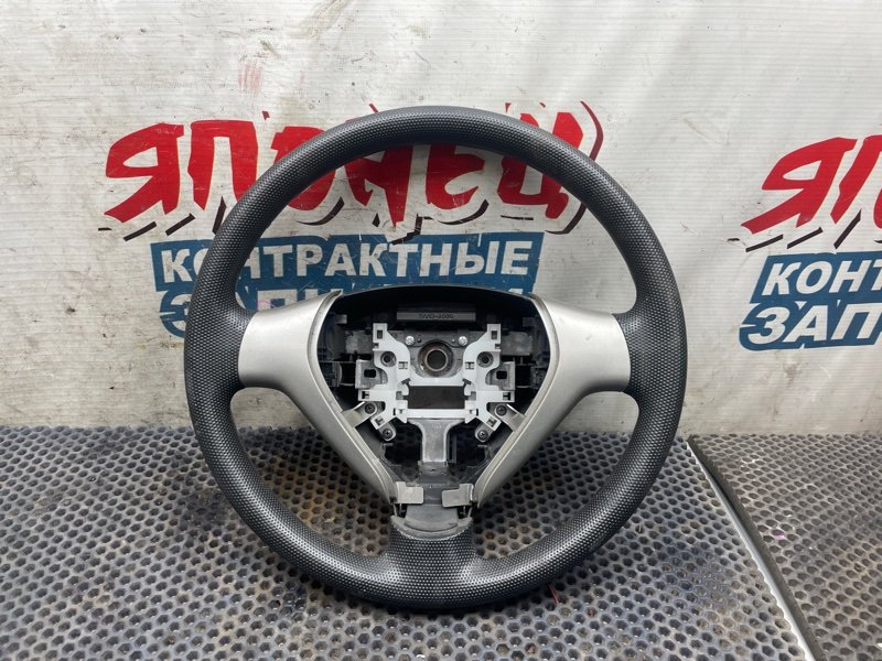 Руль HONDA FIT GD1 L13A (б/у)