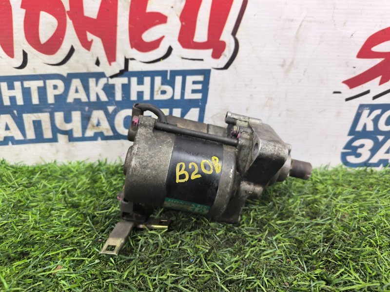 Стартер HONDA STEPWGN RF1 B20B (б/у)