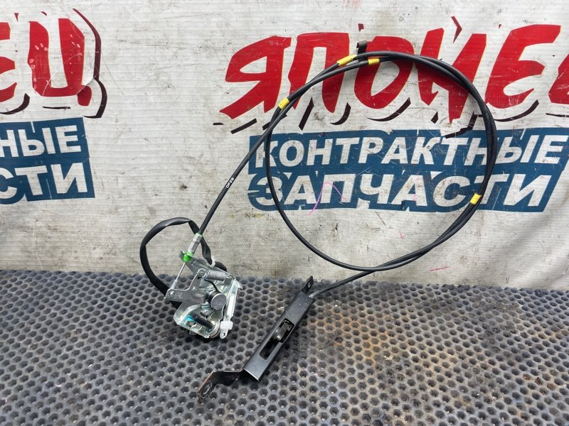 Замок лючка бензобака TOYOTA ESTIMA ACR55 2AZ-FE (б/у)