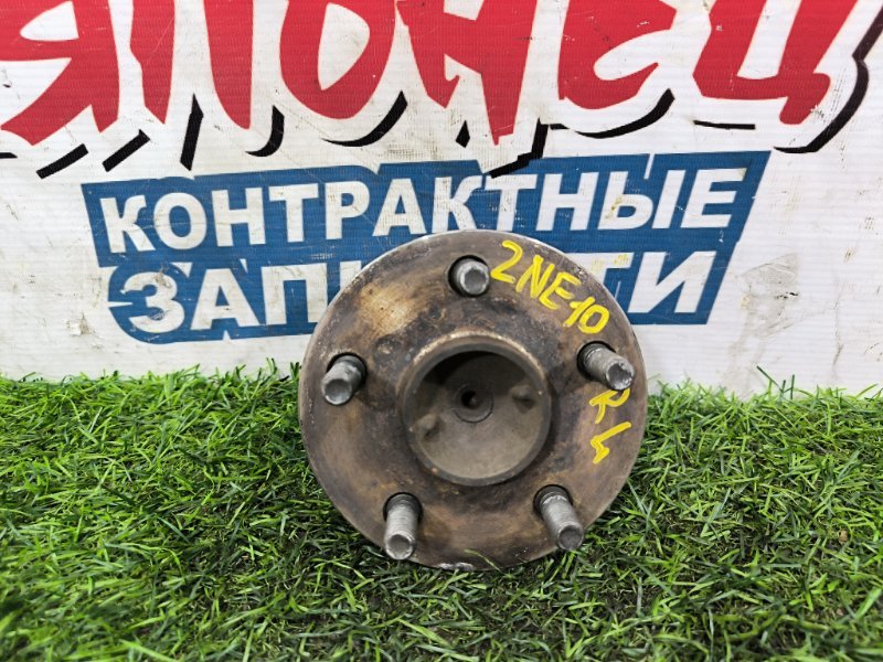 Ступица TOYOTA WISH ZNE10 1ZZ-FE 2006 задняя (б/у)