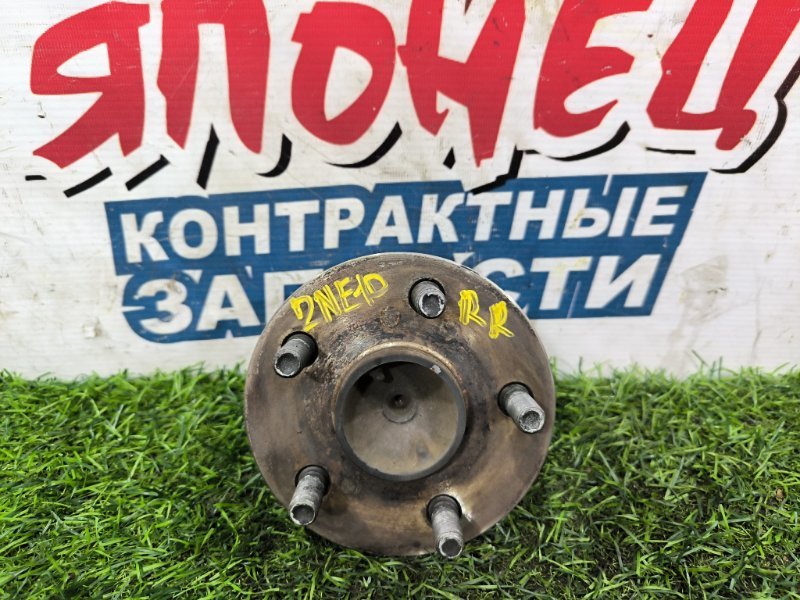 Ступица TOYOTA WISH ZNE10 1ZZ-FE 2006 задняя (б/у)