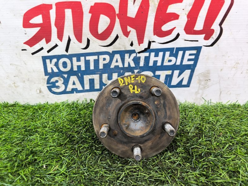 Ступица TOYOTA WISH ZNE10 1ZZ-FE 2006 задняя (б/у)