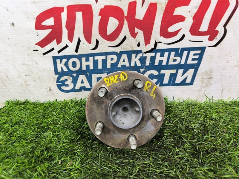 Ступица TOYOTA WISH ZNE10 1ZZ-FE 2006 задняя (б/у)