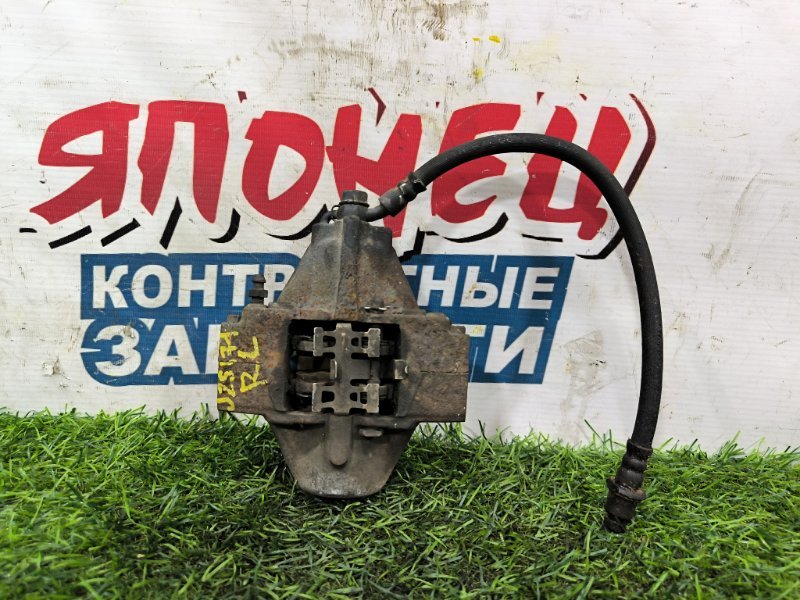 Суппорт TOYOTA CROWN JZS171 1JZ-GE 2000 задний левый (б/у) Суппорт TOYOTA CROWN JZS171 1JZ-GE 2000 задний левый (б/у)