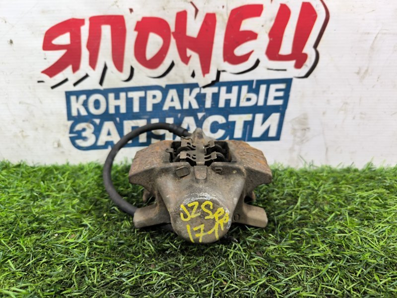 Суппорт TOYOTA CROWN JZS171 1JZ-GE 2000 задний правый (б/у) Суппорт TOYOTA CROWN JZS171 1JZ-GE 2000 задний правый (б/у)