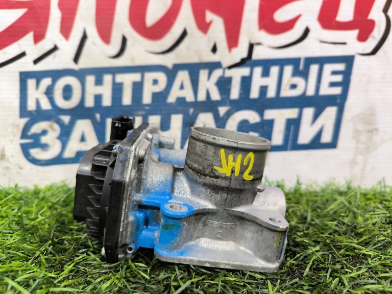 Дроссельная заслонка HONDA N-WGN JH2 S07A (б/у) Дроссельная заслонка HONDA N-WGN JH2 S07A (б/у)
