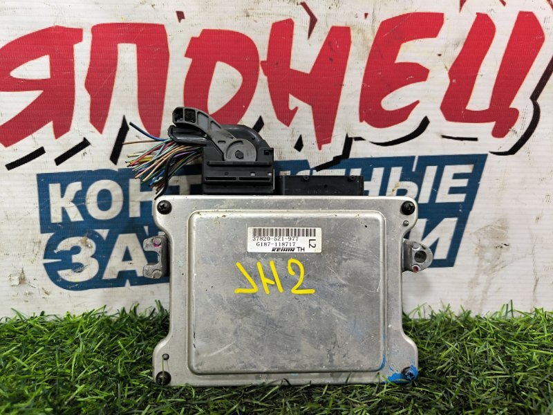 Блок управления EFI HONDA N-WGN JH2 S07A (б/у)