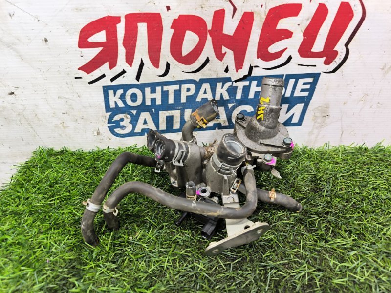 Корпус термостата HONDA N-WGN JH2 S07A (б/у)