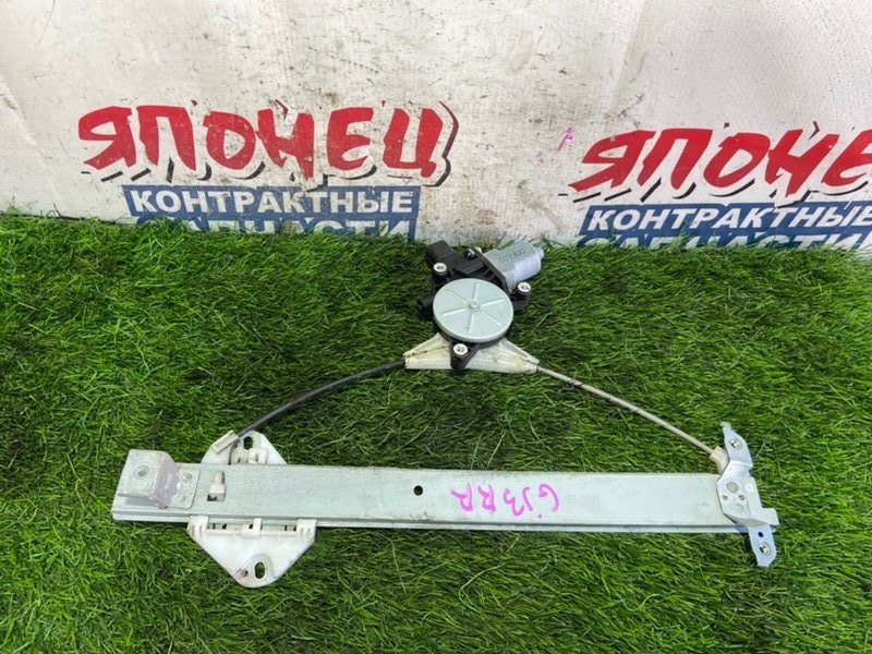 Стеклоподъемник HONDA PARTNER GJ3 L15A задний правый (б/у)