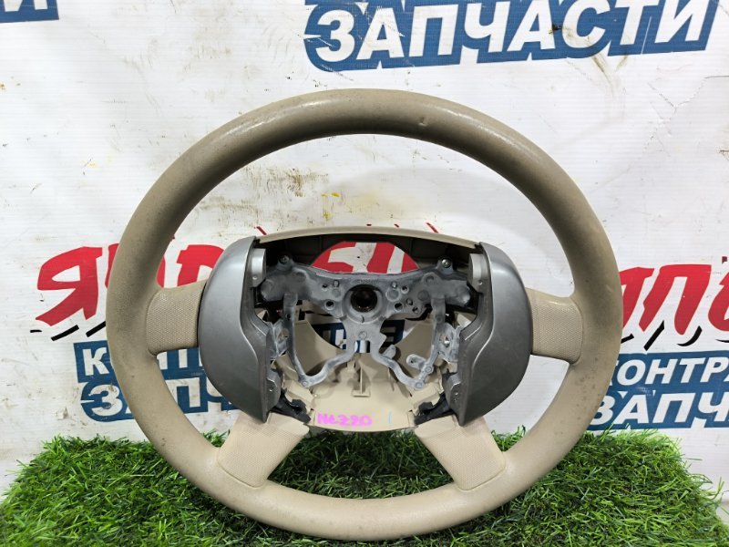 Руль TOYOTA RAUM NCZ20 1NZ-FE 2006 (б/у)