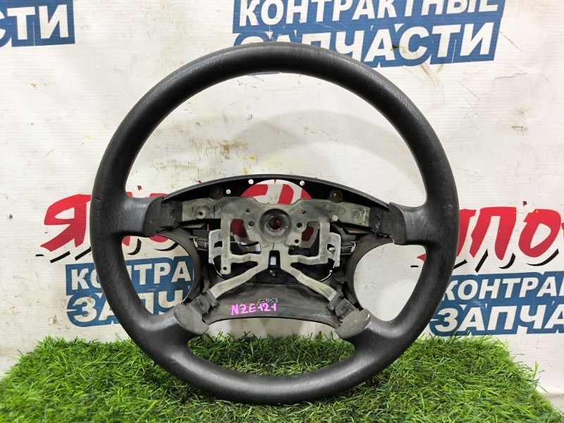 Руль TOYOTA COROLLA SPACIO NZE121 1NZ-FE 2001 (б/у)