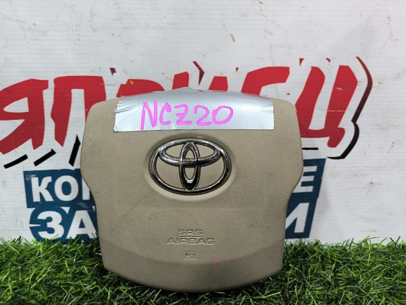 AIRBAG на руль TOYOTA RAUM NCZ20 1NZ-FE 2006 (б/у)
