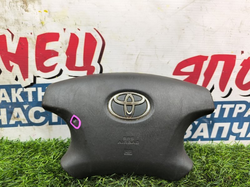 AIRBAG на руль TOYOTA COROLLA SPACIO NZE121 1NZ-FE 2001 (б/у)