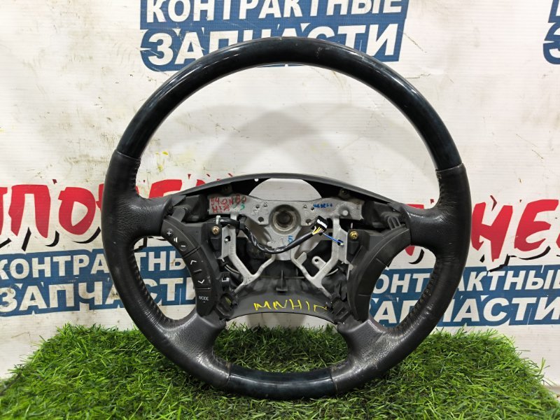 Руль TOYOTA ALPHARD MNH10 1MZ-FE 2004 (б/у)