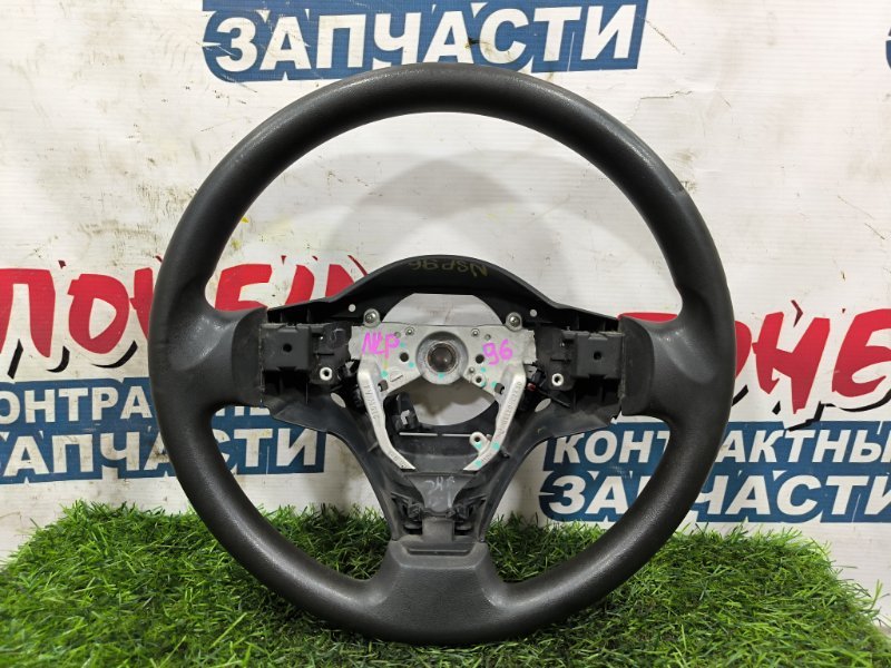 Руль TOYOTA BELTA NCP96 2NZ-FE 2005 (б/у)